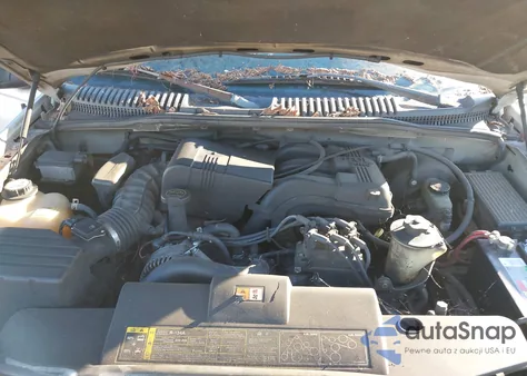 2003 Ford Explorer Xls z USA, uszkodzony, nr VIN 1FMZU62K43UB93274